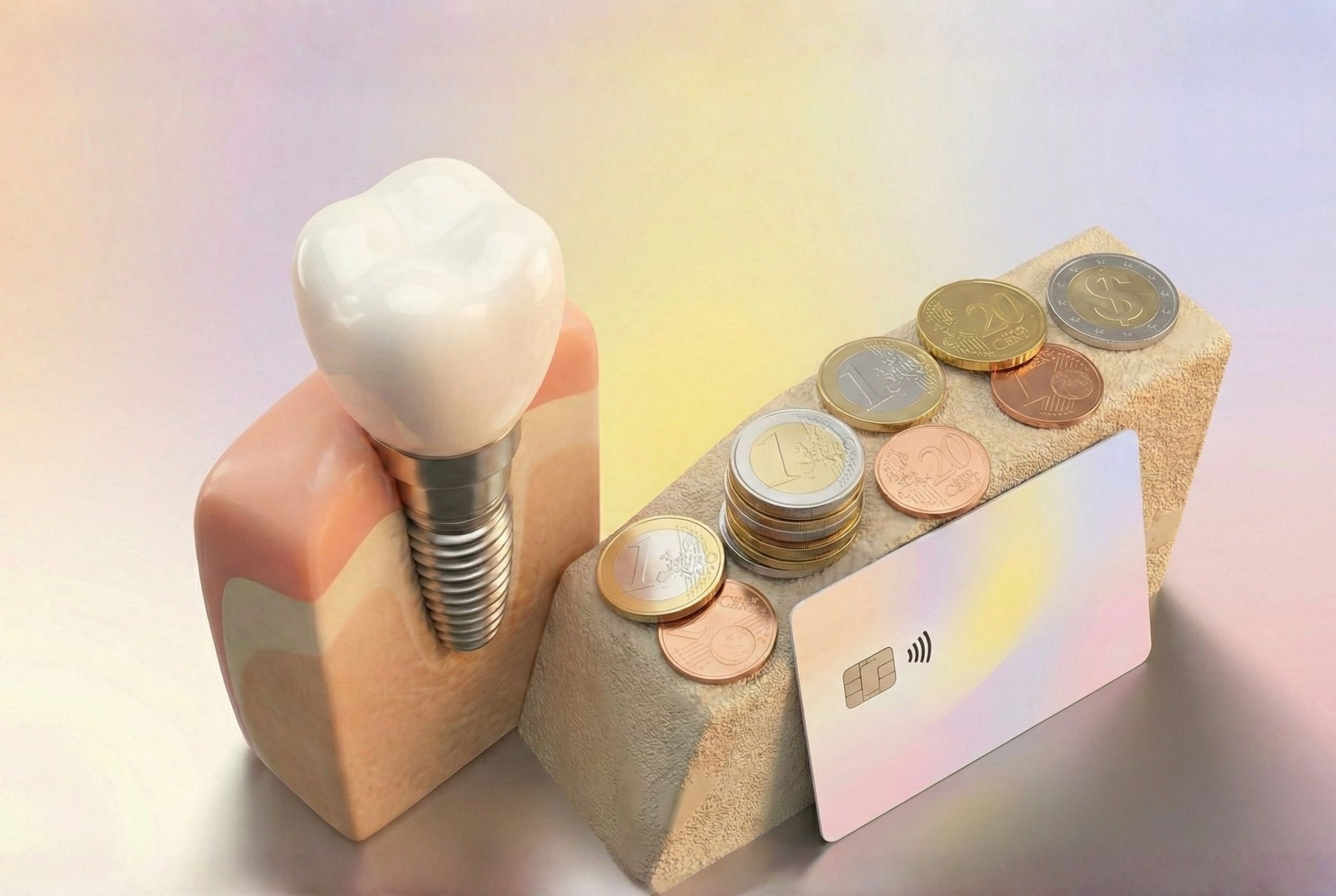 Financiar implantes dentales