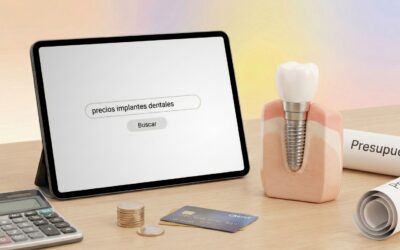 ¿Cuál es el precio medio de un implante dental en Madrid?