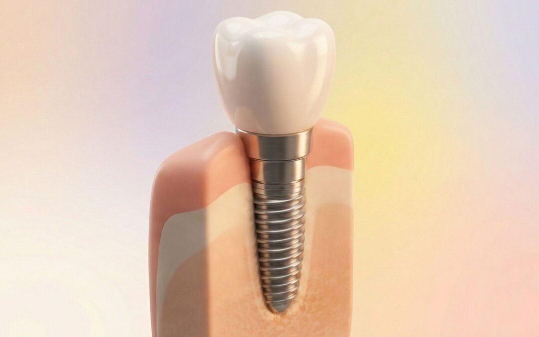 Tipos de implantes dentales y precios